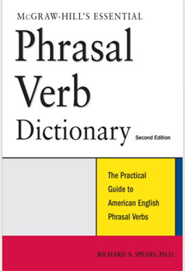 Hill's Essential Phrasal Verbs Dictionary-Mantesh 2ed